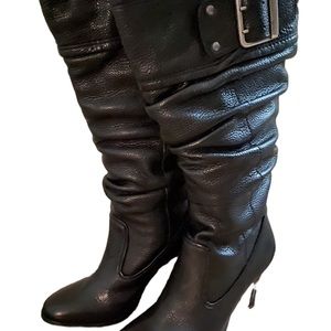 Dolce Vita - NWOT - black 5 1/2m